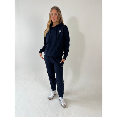 NBC metal navy jogger