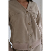 Mink Cardigan Tracksuit