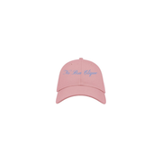 Signature baby pink Cap