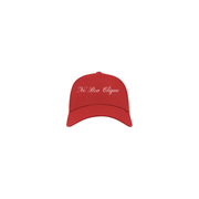 Signature Red Cap