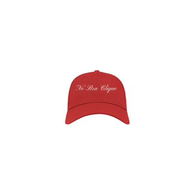 Signature Red Cap