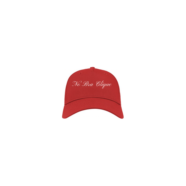 Signature Red Cap