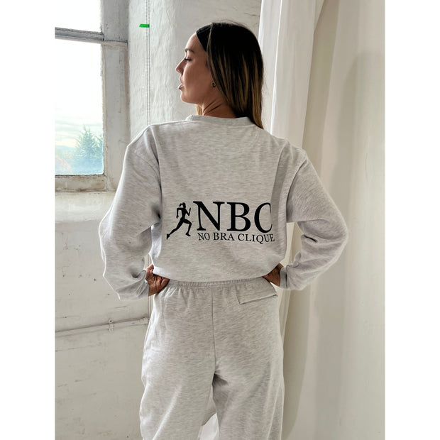 NBC Sport Ash Sweater