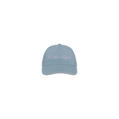 Signature baby blue Cap