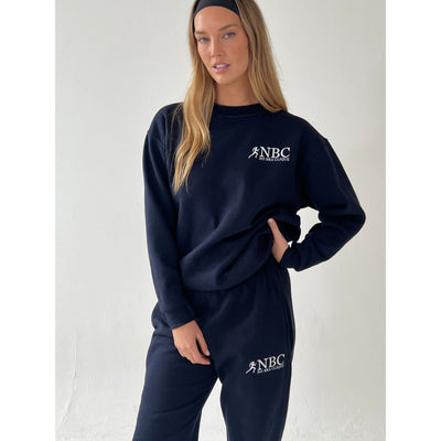 NBC Sport Navy Sweater