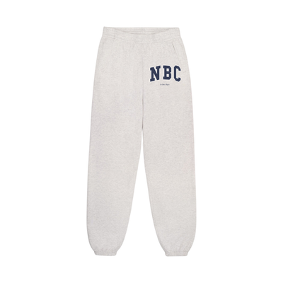 NBC Varsity Grey/Navy Jogger