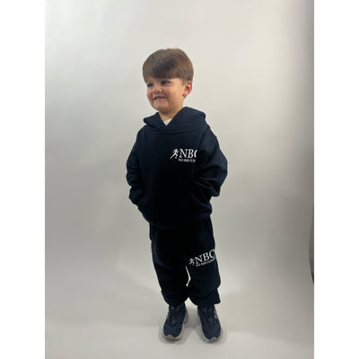 No Bib Clique Sport Navy tracksuit