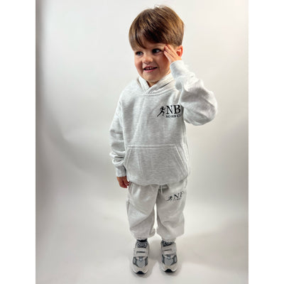 No Bib Clique Sport Ash tracksuit