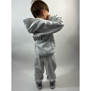 No Bib Clique Sport Ash tracksuit