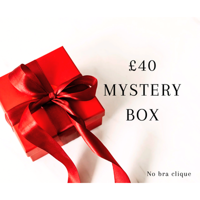 NBC £40 Mystery box