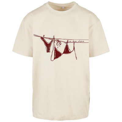 Bikini sand T-shirt