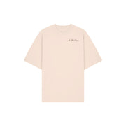 Natural/brown bikini T-shirt