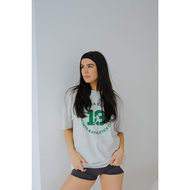 Sports & Athletics club ash/green T-Shirt