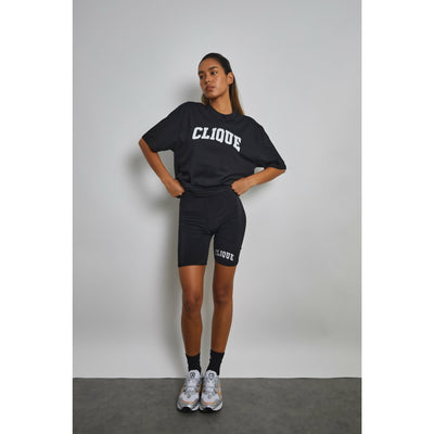 Clique black Vegan T-shirt