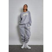 Clique/ teddy Grey jogger