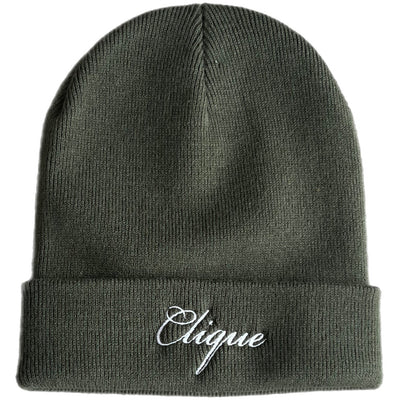 Clique Olive beanie