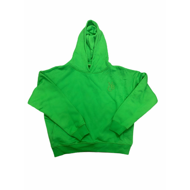 NBC3D2 Green hood