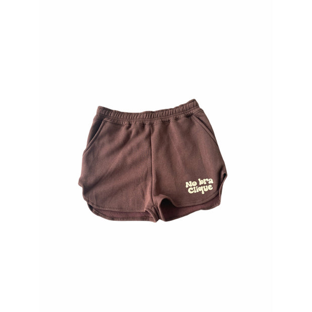 Bubble Chocolate/ vanilla shorts