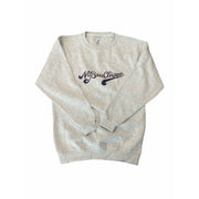 Clique Yankee Ash Grey sweater