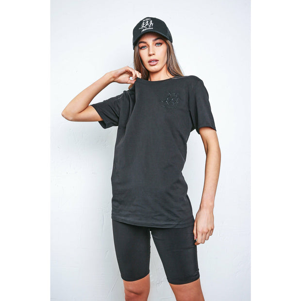 NBC Athletics T-shirt black