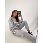 Clique/ teddy Grey jogger