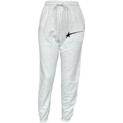 NBC Racing team ash grey jogger