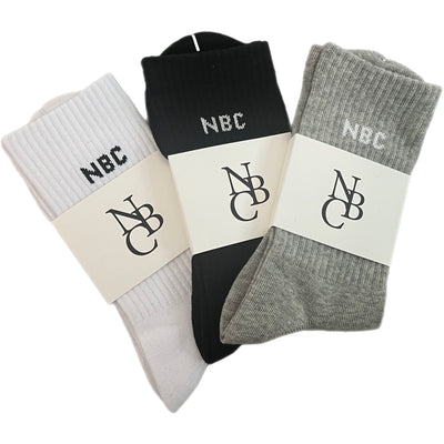 Socks pack of 3