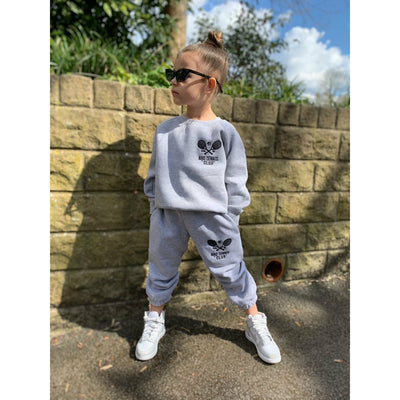 NBC MINI Grey Tennis club Jogger