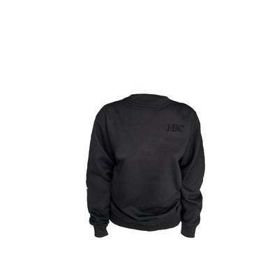 NBC3D Black Sweater