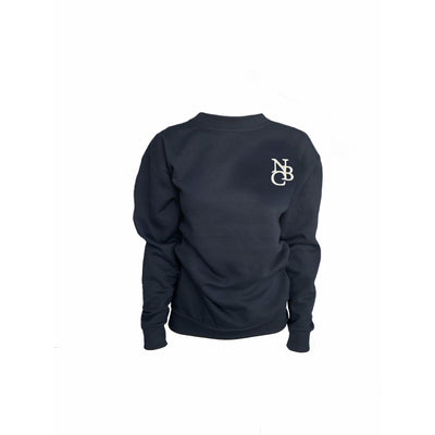 NBC3D2 Navy/Cream sweater