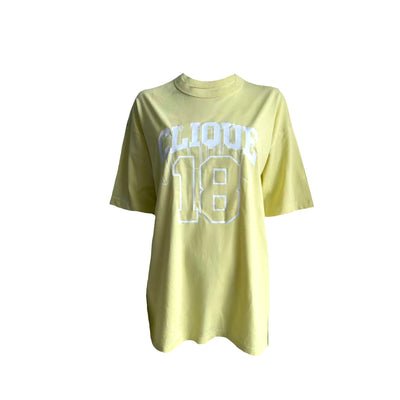 CLIQUE 18 Lemon T-Shirt