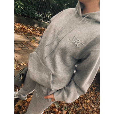 NBC3D Hood-Grey